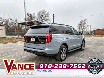 2025 Ford Expedition Active