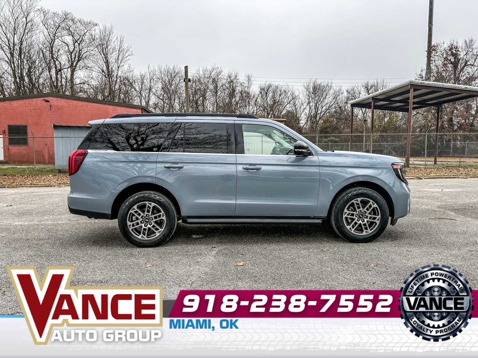 2025 Ford Expedition Active