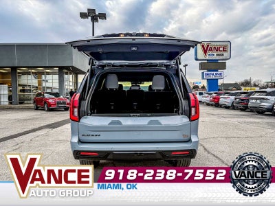 2025 Ford Expedition Platinum