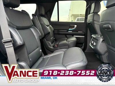 2025 Ford Expedition Platinum