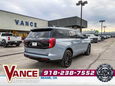 2025 Ford Expedition Platinum