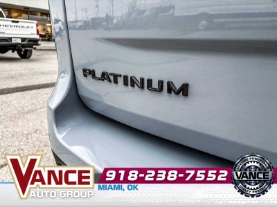 2025 Ford Expedition Platinum