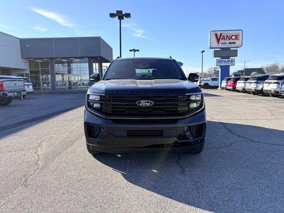 2026 Ford Expedition Platinum