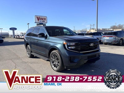 2026 Ford Expedition Platinum