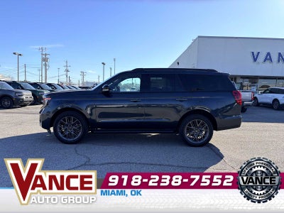 2026 Ford Expedition Platinum