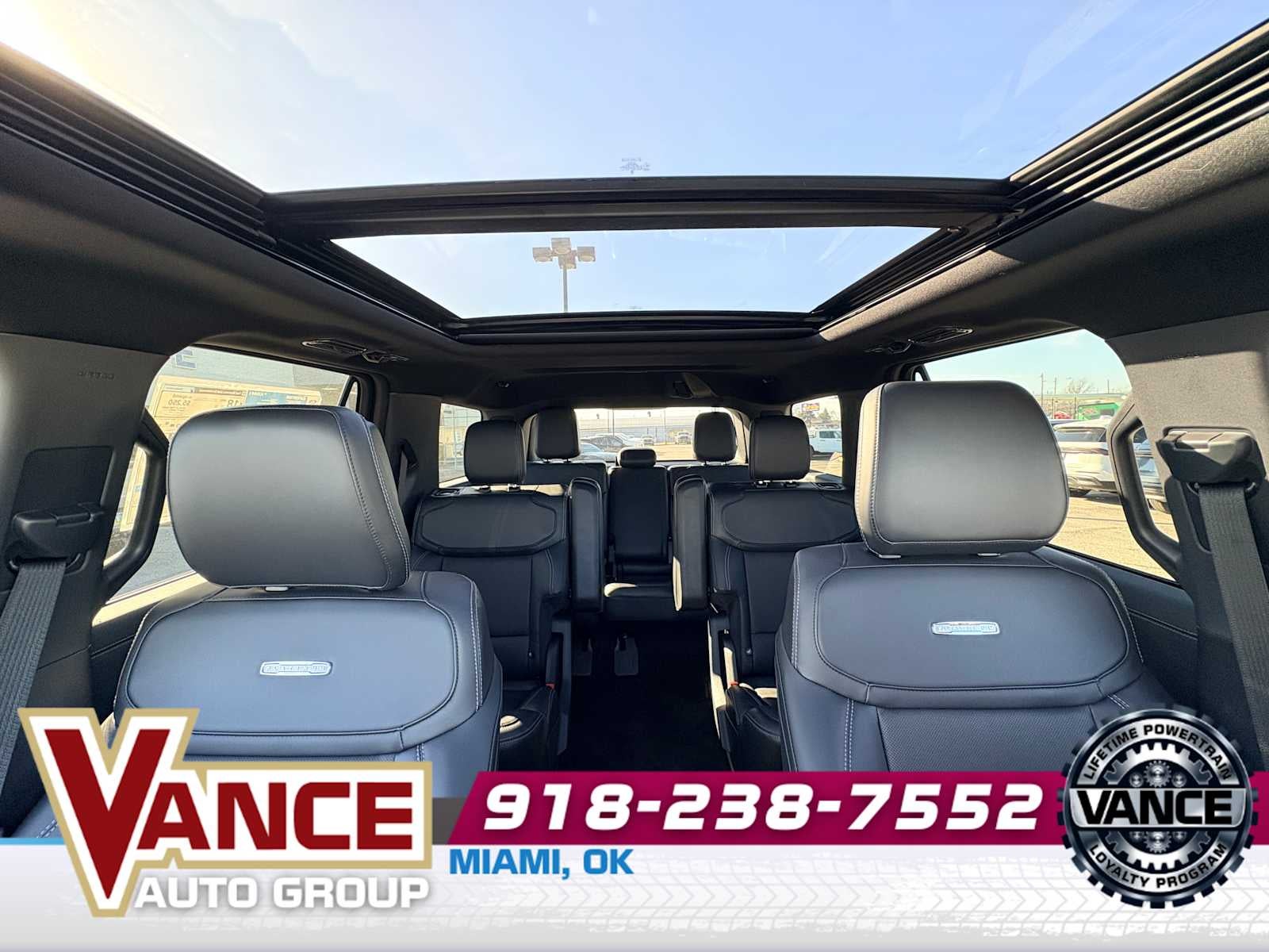 2026 Ford Expedition Platinum