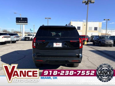 2026 Ford Expedition Platinum