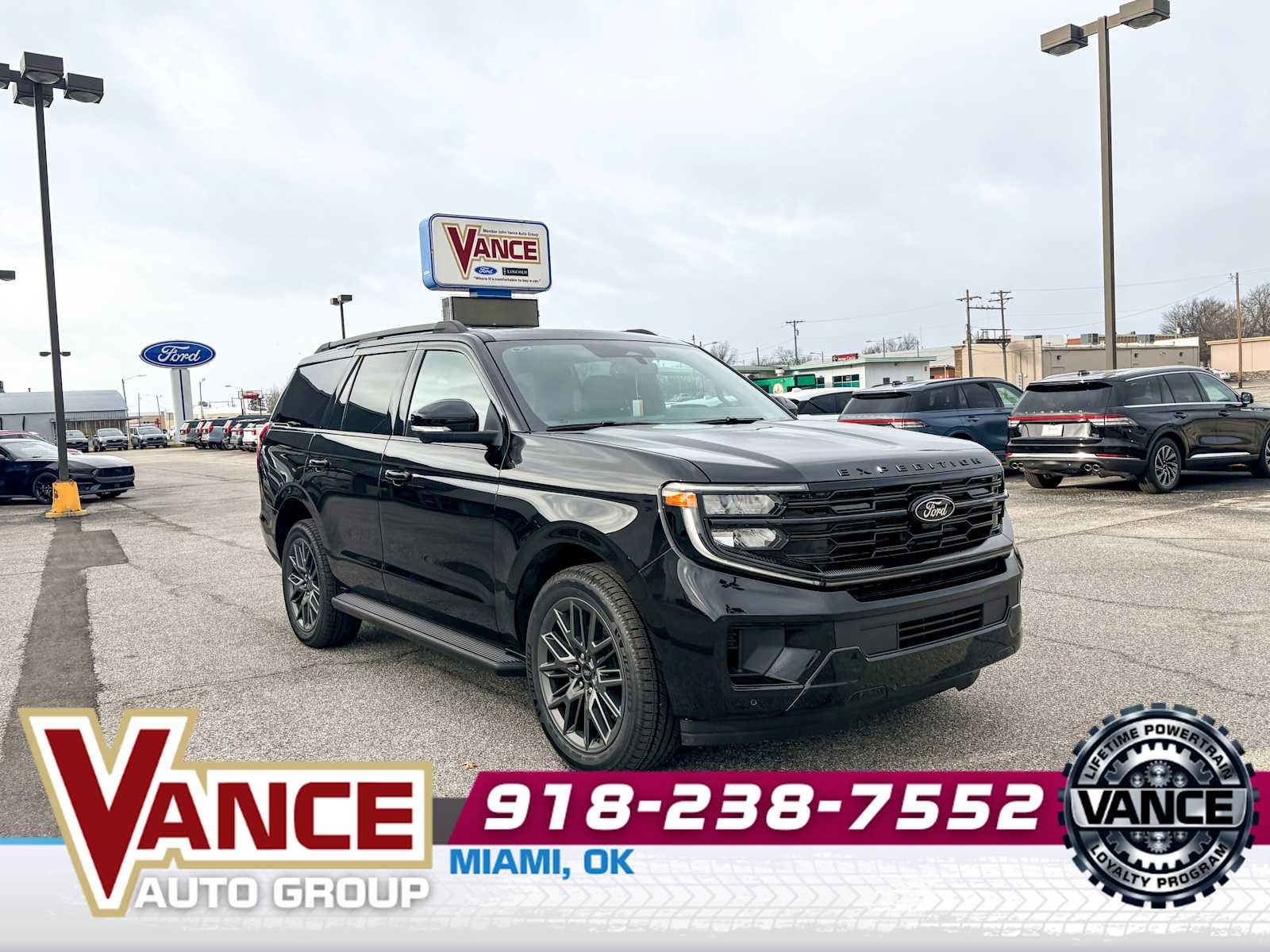 2026 Ford Expedition Platinum