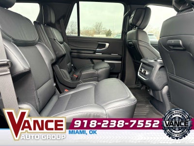 2026 Ford Expedition Platinum