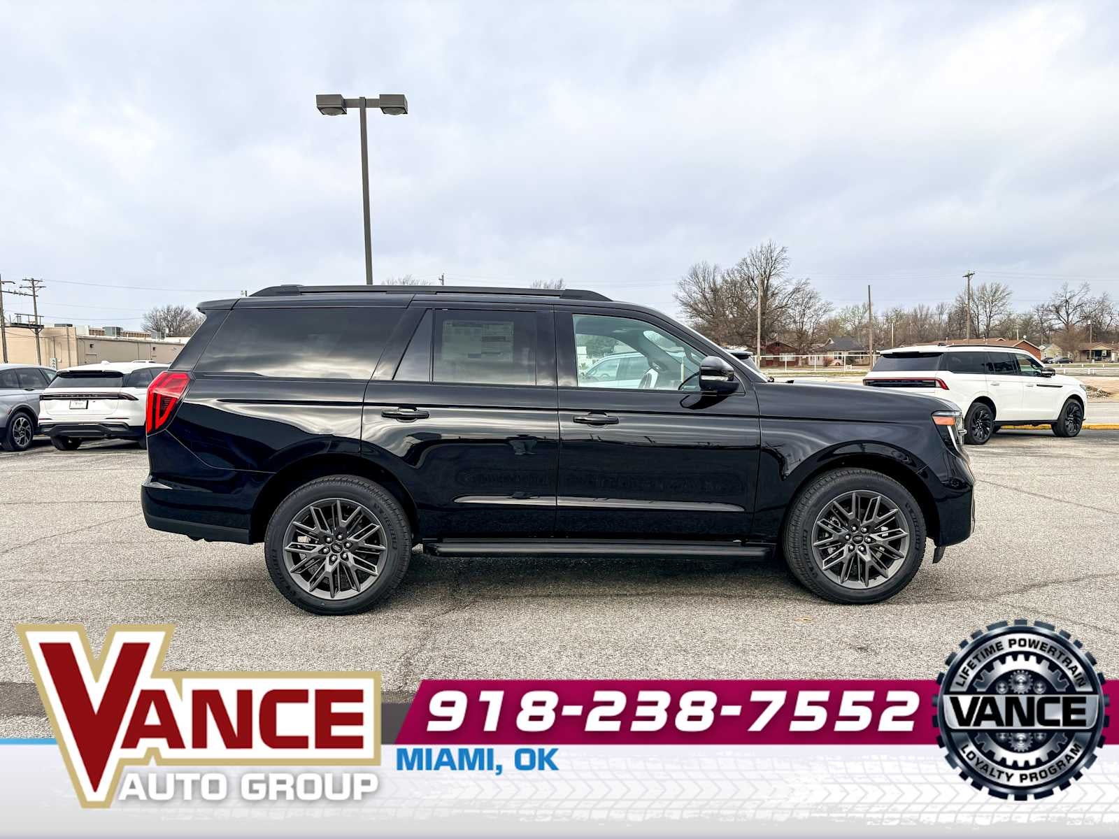 2026 Ford Expedition Platinum