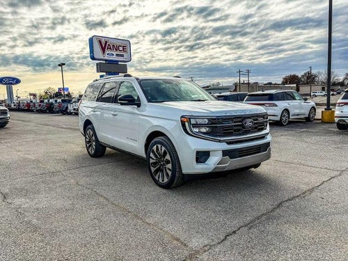 2025 Ford Expedition Platinum