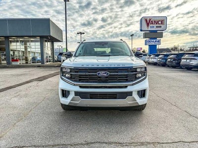 2025 Ford Expedition Platinum