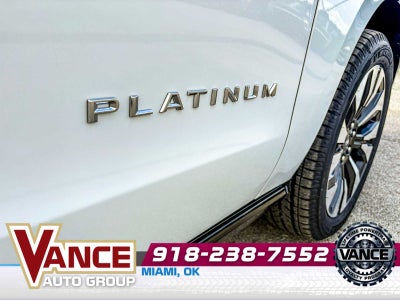 2025 Ford Expedition Platinum