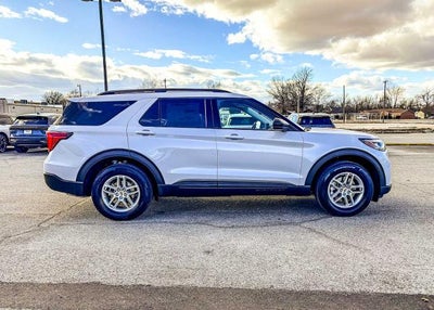2026 Ford Explorer Active w/200A Pkg