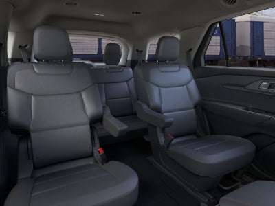 2026 Ford Explorer Active w/100A Pkg