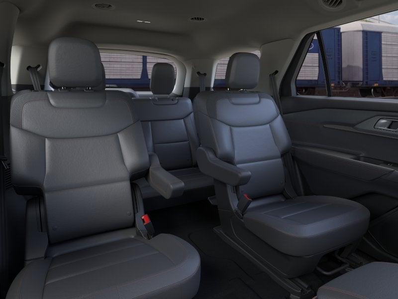 2026 Ford Explorer Active w/100A Pkg