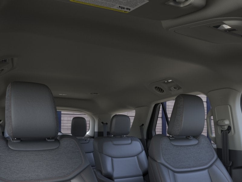 2026 Ford Explorer Active w/100A Pkg