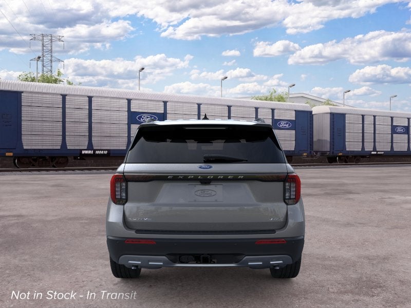 2026 Ford Explorer Active w/100A Pkg