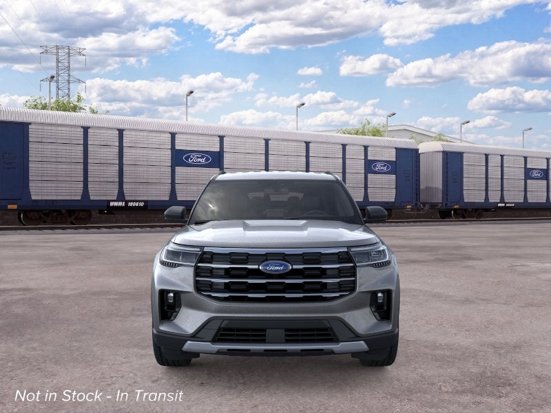 2026 Ford Explorer Active w/100A Pkg