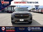 2027 Ford Explorer Tremor