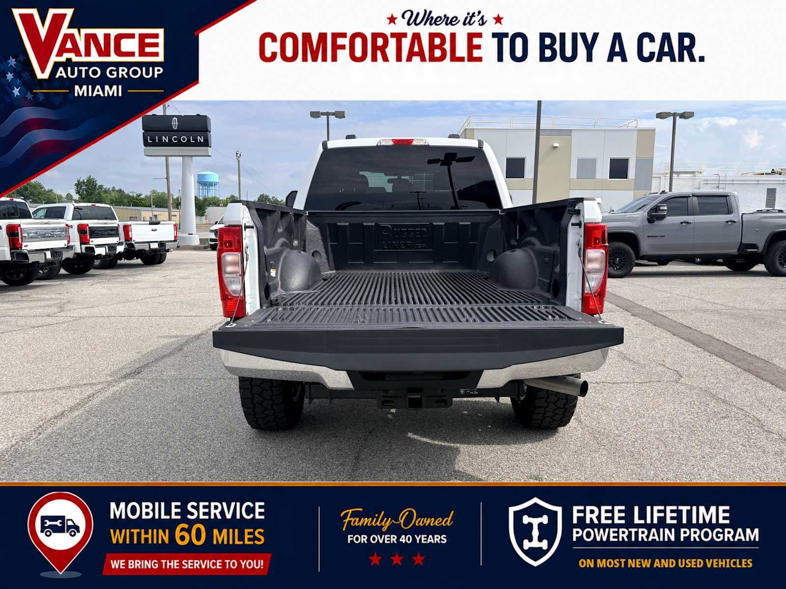2022 Ford Super Duty F-250 Pickup XL