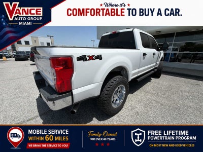 2022 Ford Super Duty F-250 Pickup XL