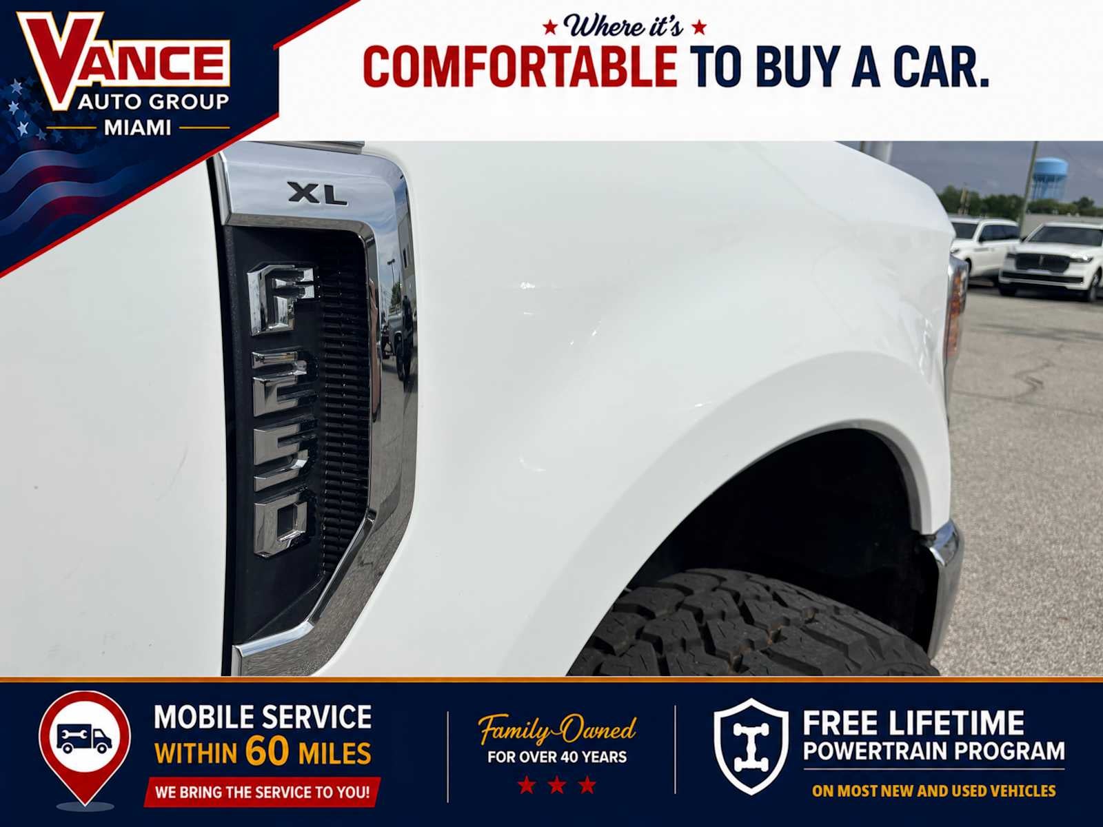 2022 Ford Super Duty F-250 Pickup XL