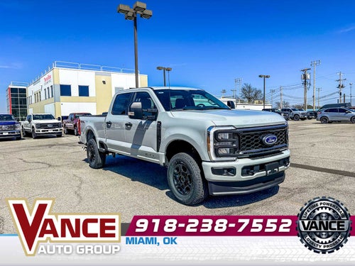 2026 Ford Super Duty F-250 SRW XL