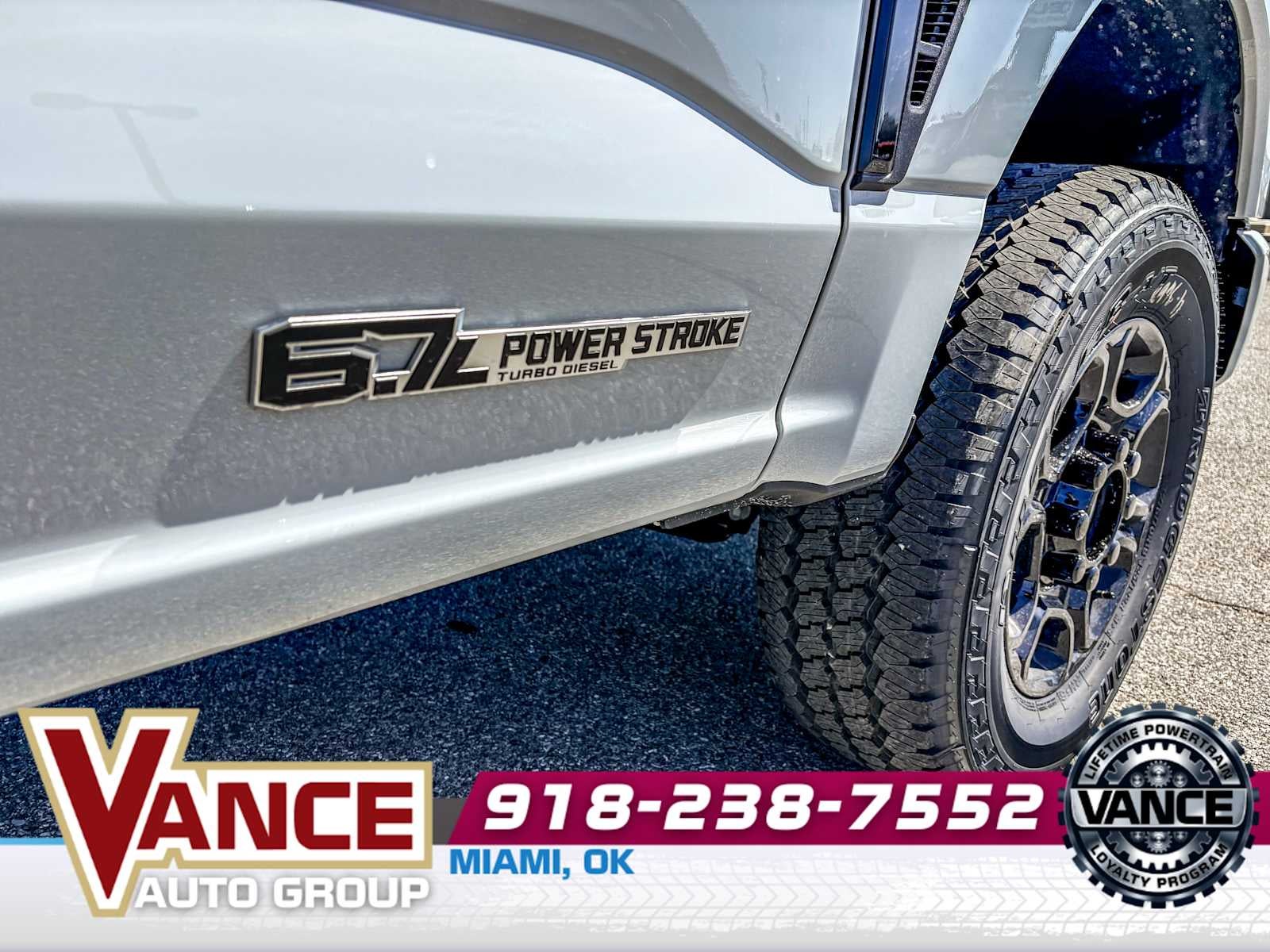 2026 Ford Super Duty F-250 SRW XL