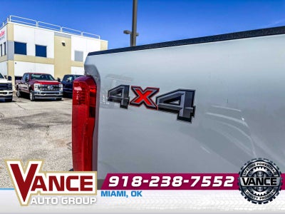 2026 Ford Super Duty F-250 SRW XL