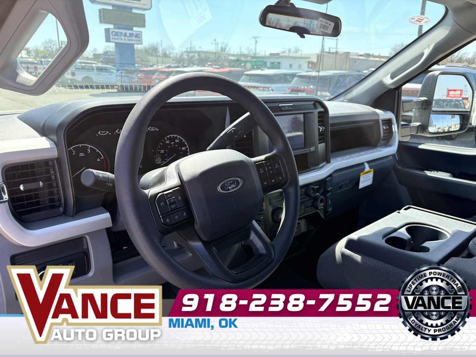 2026 Ford Super Duty F-250 SRW XL