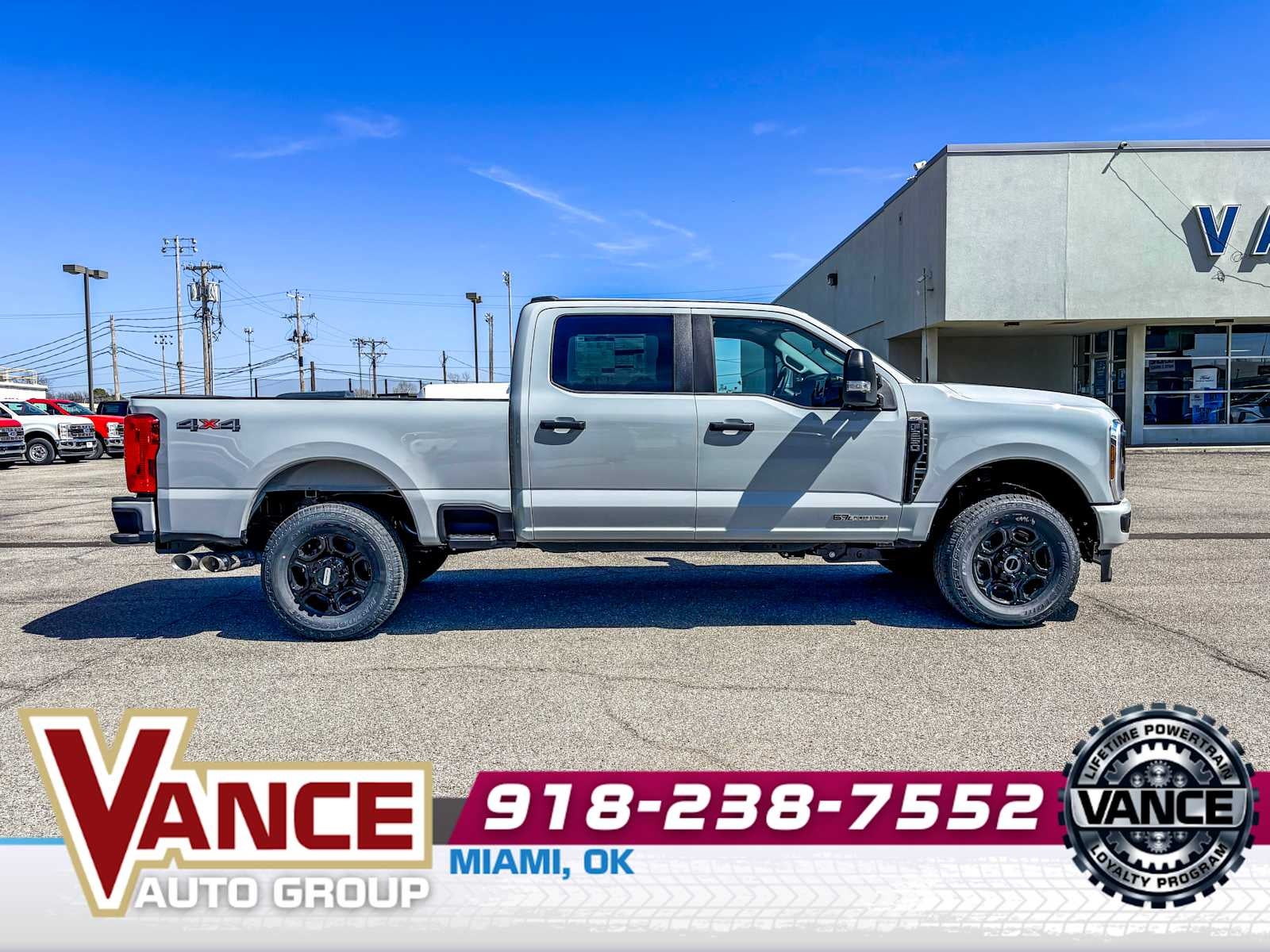 2026 Ford Super Duty F-250 SRW XL