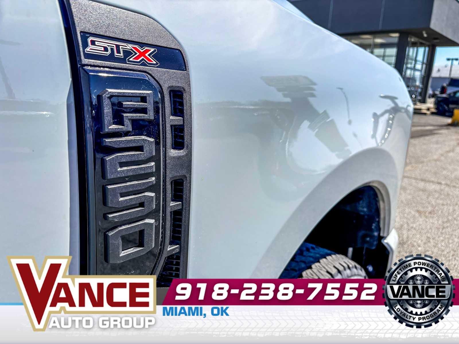 2026 Ford Super Duty F-250 SRW XL