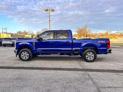 2026 Ford Super Duty F-250 SRW XLT
