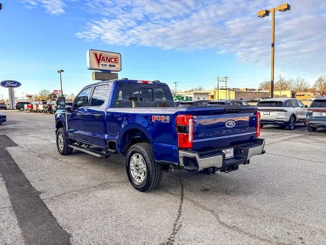 2026 Ford Super Duty F-250 SRW XLT