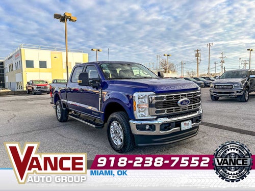 2026 Ford Super Duty F-250 SRW XLT