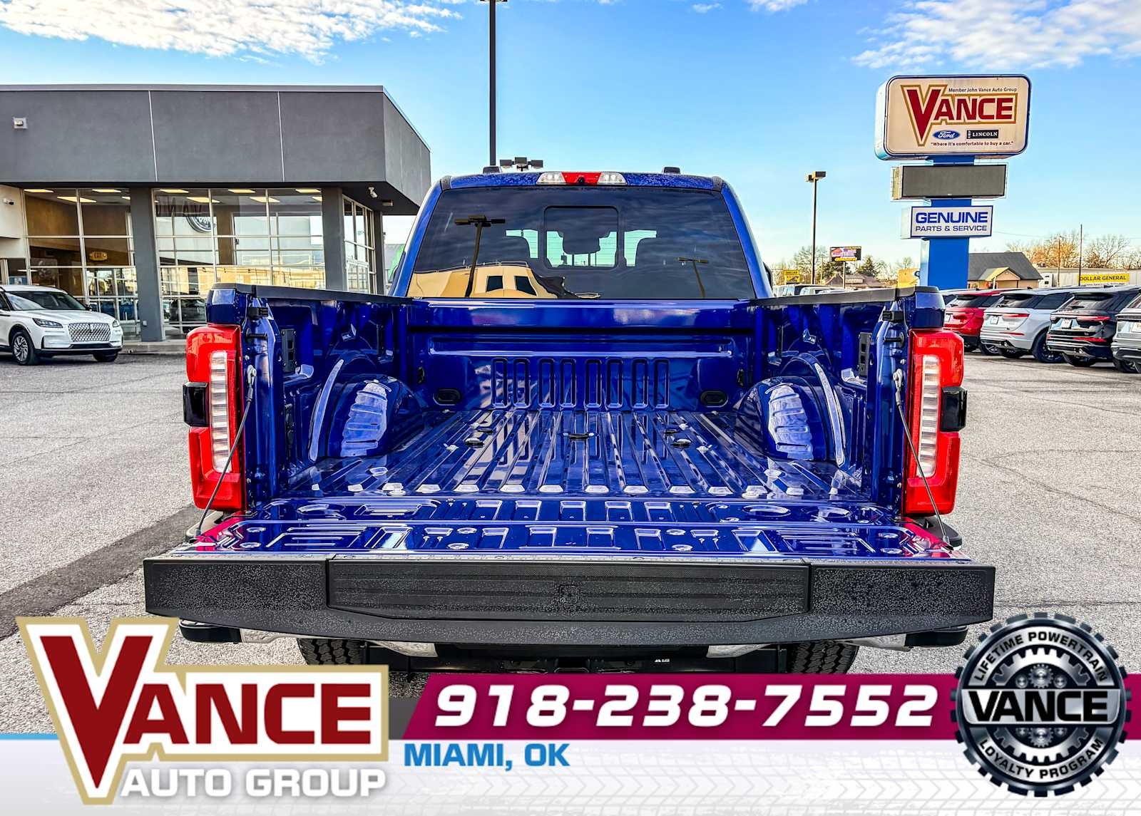 2026 Ford Super Duty F-250 SRW XLT