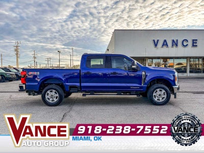 2026 Ford Super Duty F-250 SRW XLT