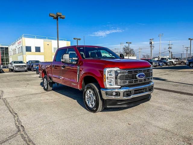2026 Ford Super Duty F-250 SRW XLT