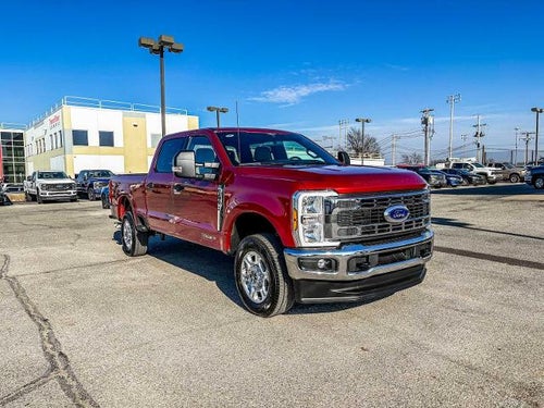2026 Ford Super Duty F-250 SRW XLT