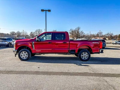 2026 Ford Super Duty F-250 SRW XLT