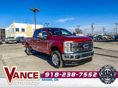 2026 Ford Super Duty F-250 SRW XLT