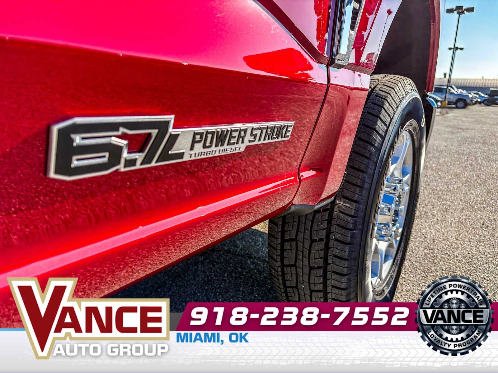 2026 Ford Super Duty F-250 SRW XLT