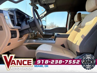 2026 Ford Super Duty F-250 SRW XLT