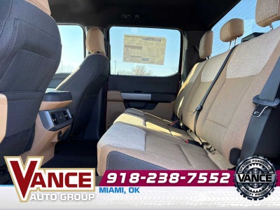 2026 Ford Super Duty F-250 SRW XLT