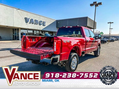 2026 Ford Super Duty F-250 SRW XLT