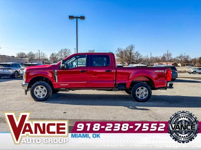 2026 Ford Super Duty F-250 SRW XLT