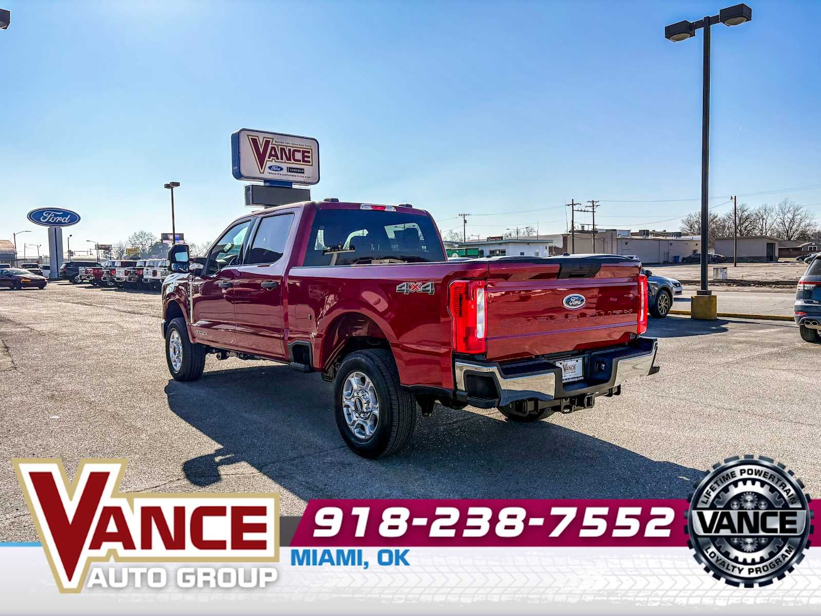 2026 Ford Super Duty F-250 SRW XLT