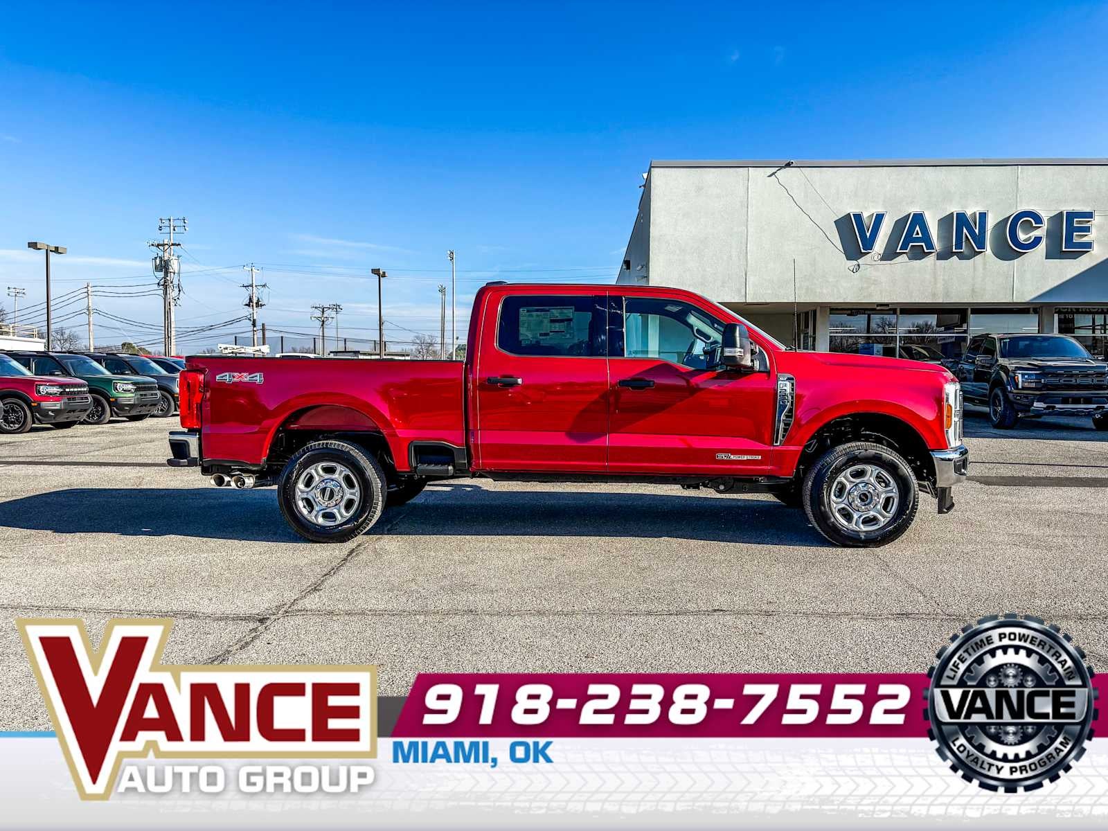 2026 Ford Super Duty F-250 SRW XLT