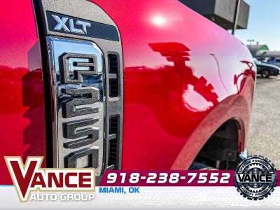 2026 Ford Super Duty F-250 SRW XLT